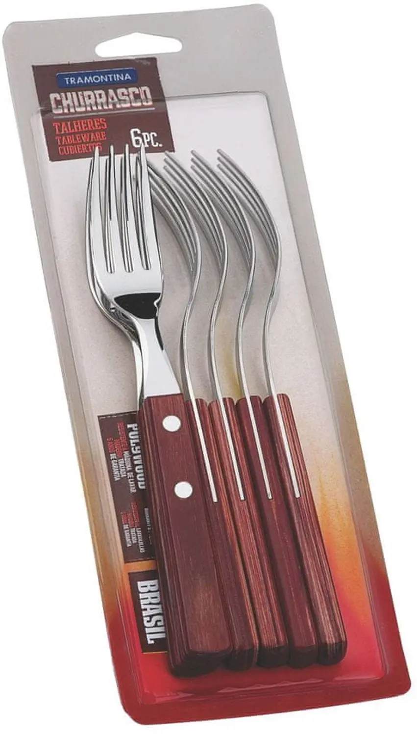 Tramontina Churrasco Widelzen Set