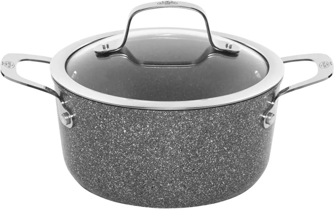 Ballarini 75002-826-0 Steelpan 2,7L - Ø20cm - Grijs - afbeelding 3 van 6