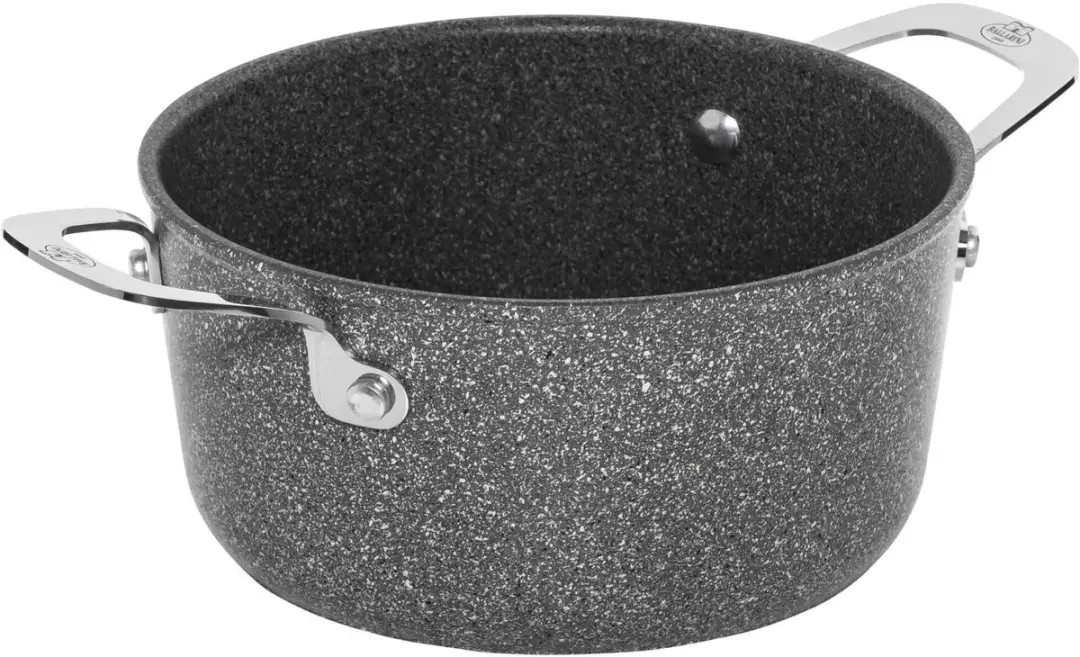Ballarini 75002-826-0 Steelpan 2,7L - Ø20cm - Grijs - afbeelding 2 van 6