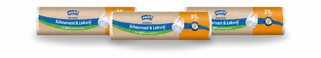 3 x Swirl
