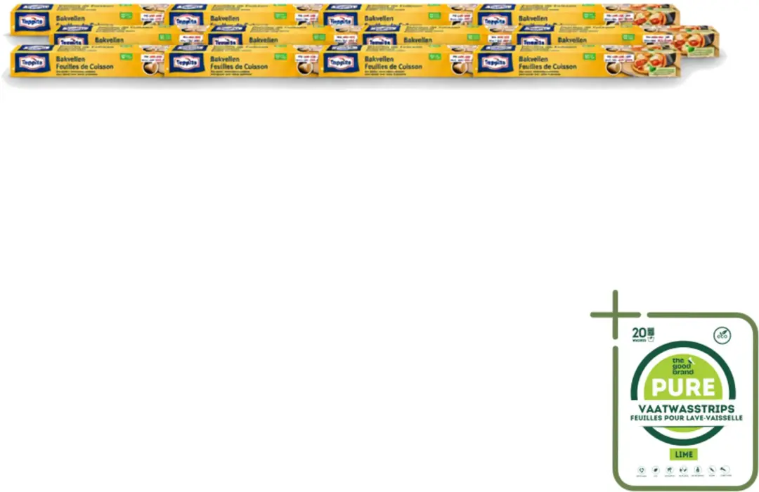12 x Toppits
