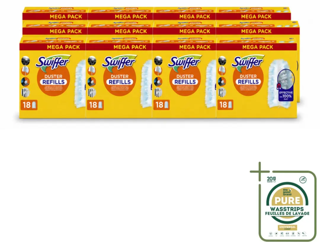 12 x Swiffer