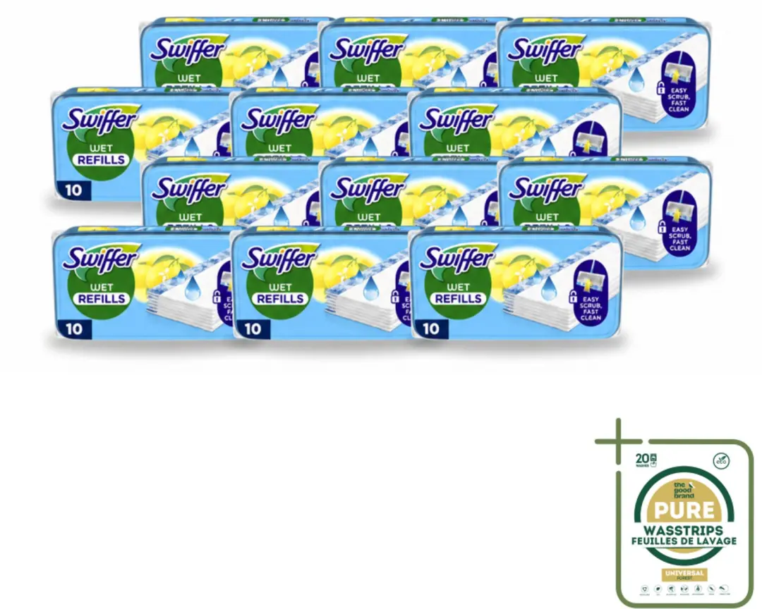 12 x Swiffer