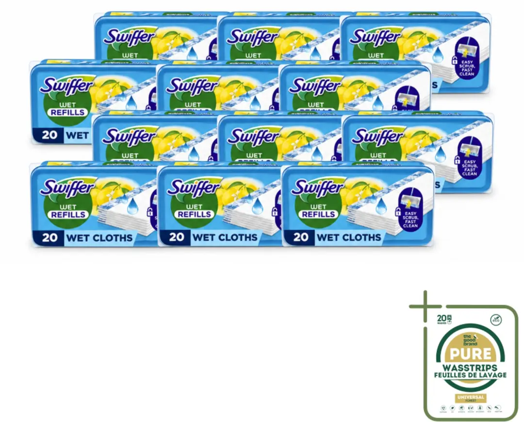 12 x Swiffer