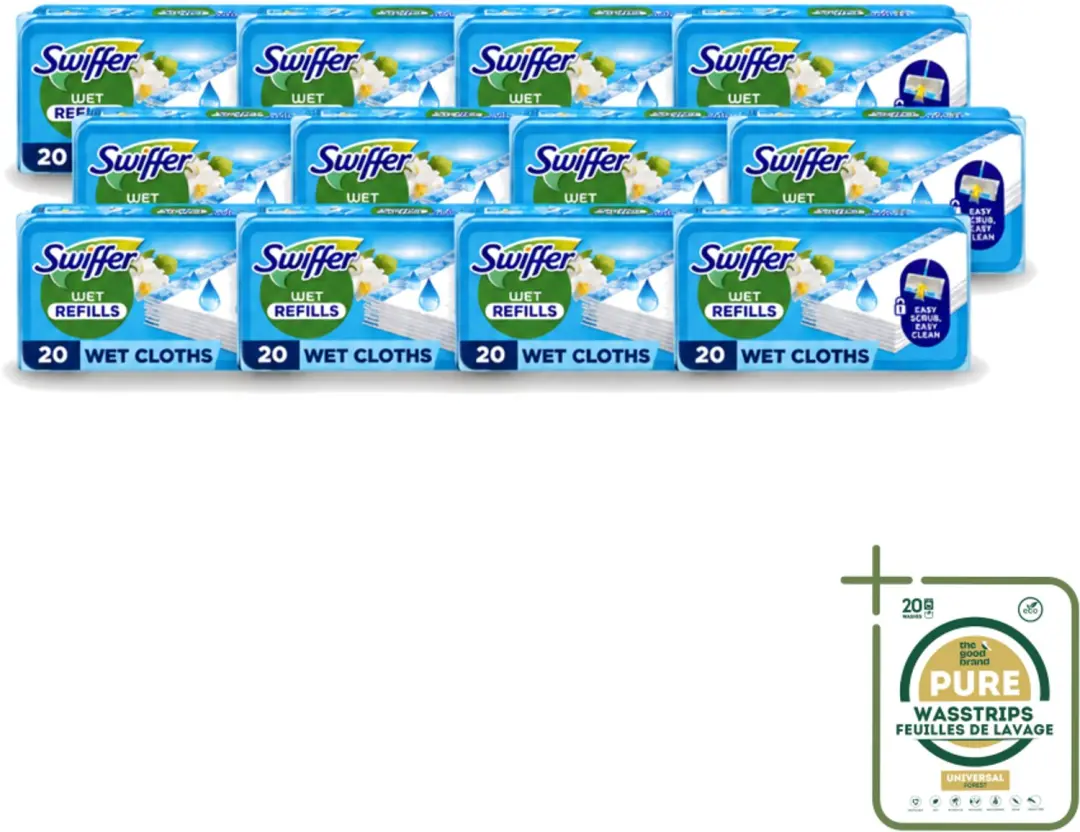 12 x Swiffer