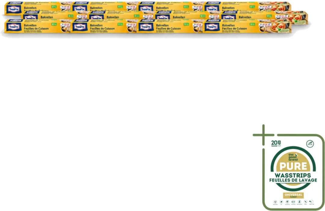 12 x Toppits