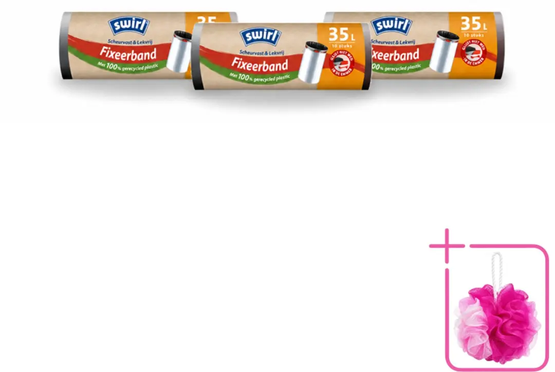 3 x Swirl