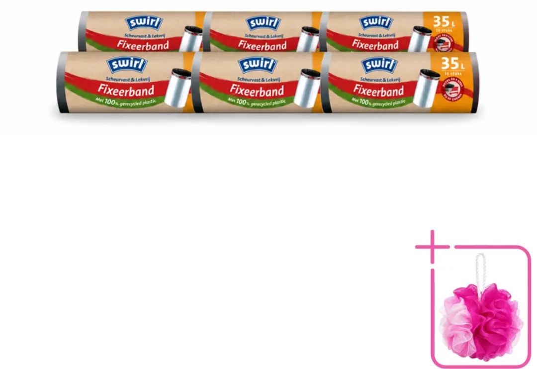 6 x Swirl