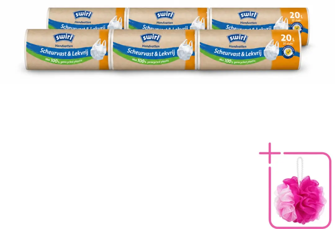 6 x Swirl