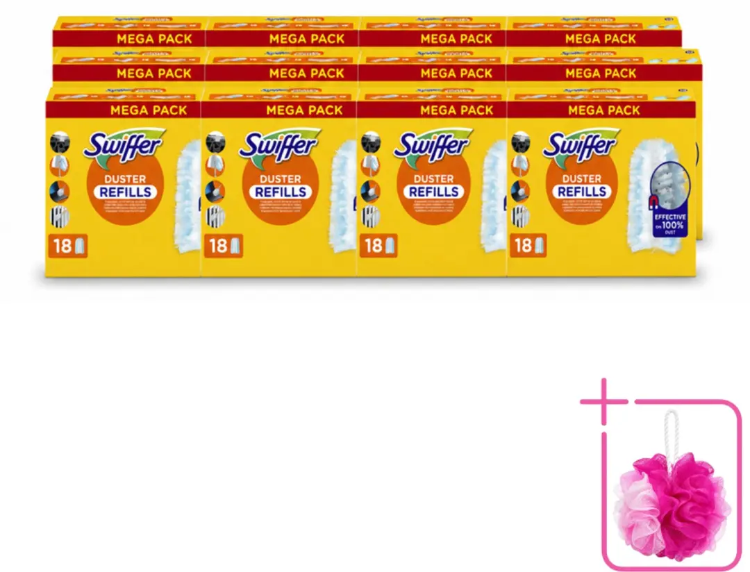 12 x Swiffer