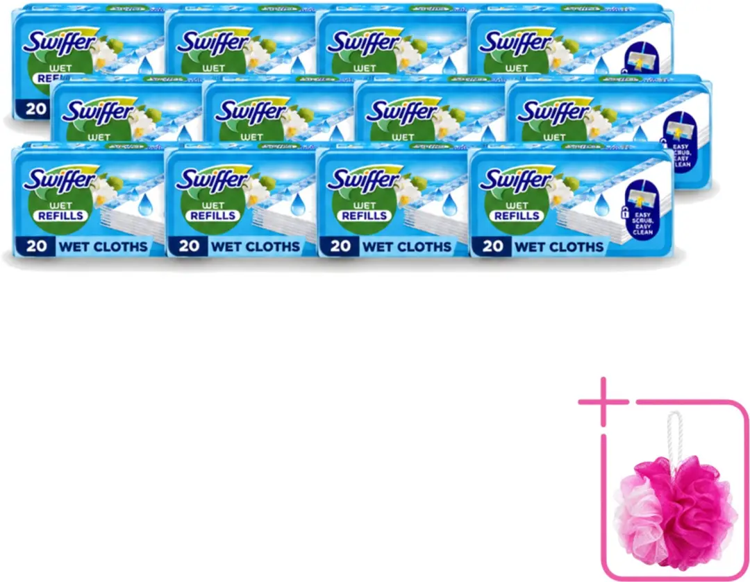 12 x Swiffer