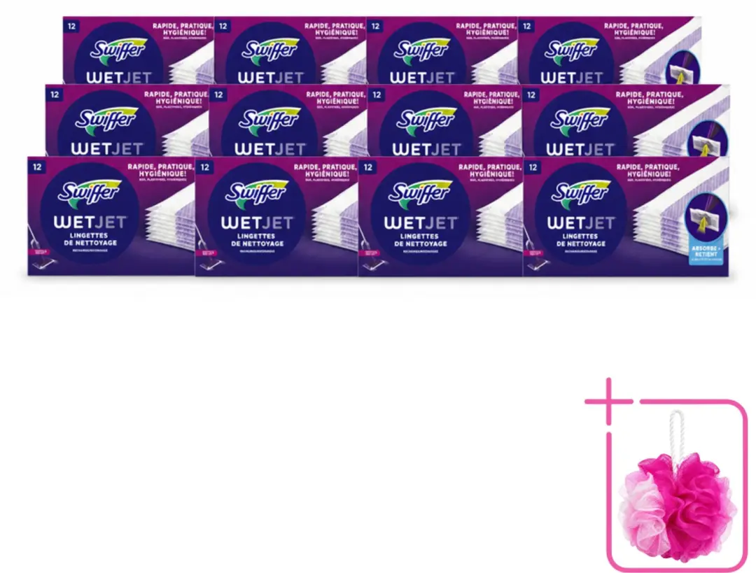 12 x Swiffer