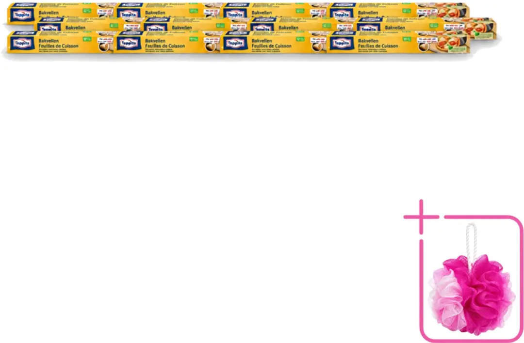 12 x Toppits
