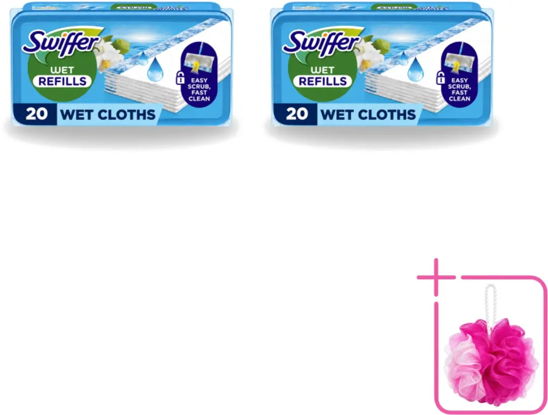 2 x Swiffer