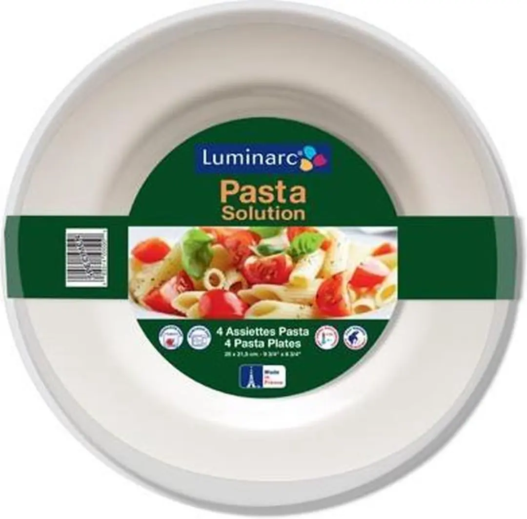 Luminarc Pasta Friends Diepbord 28,5 cm