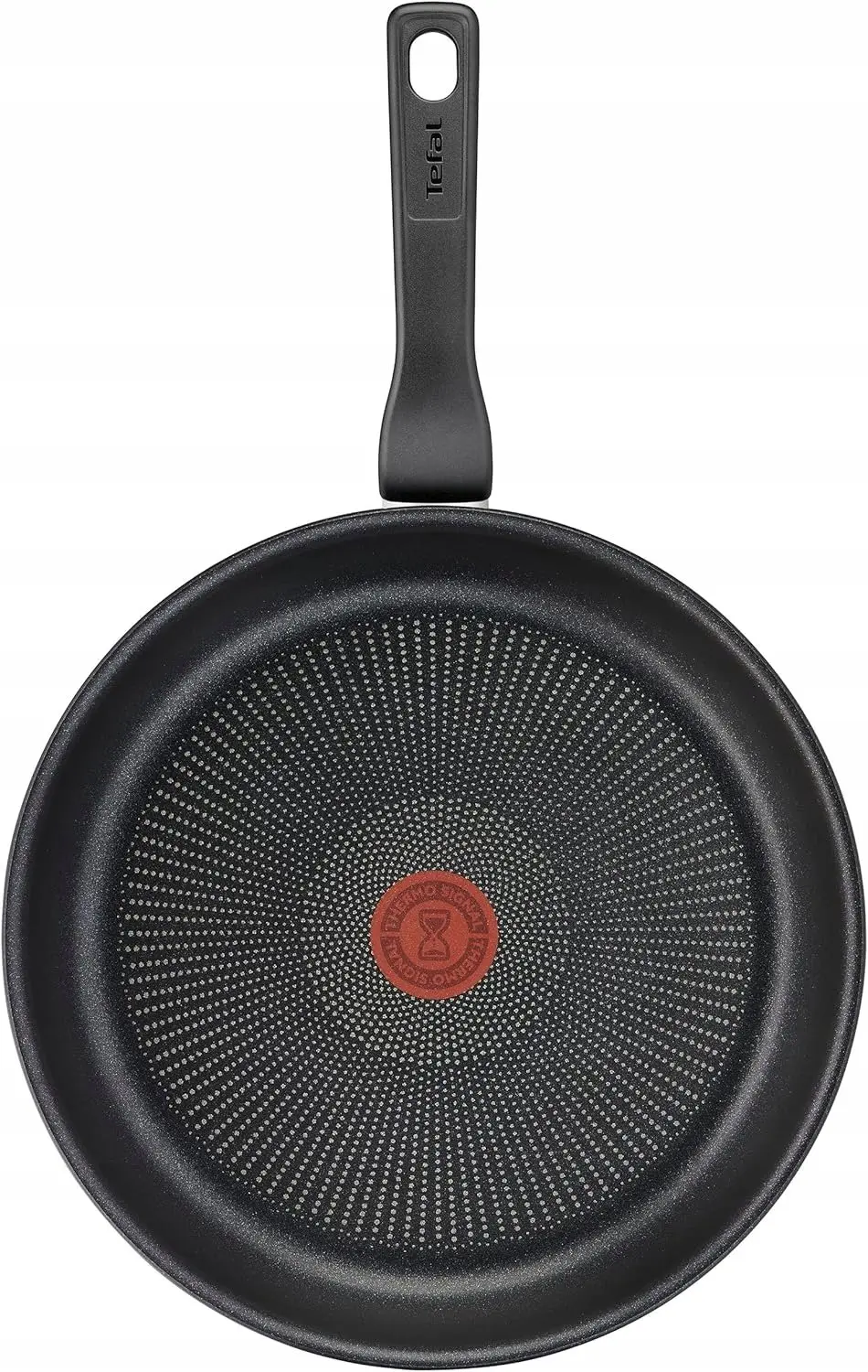 Tefal Titanium Force Koekenpan 28cm - Zwart - afbeelding 3 van 4