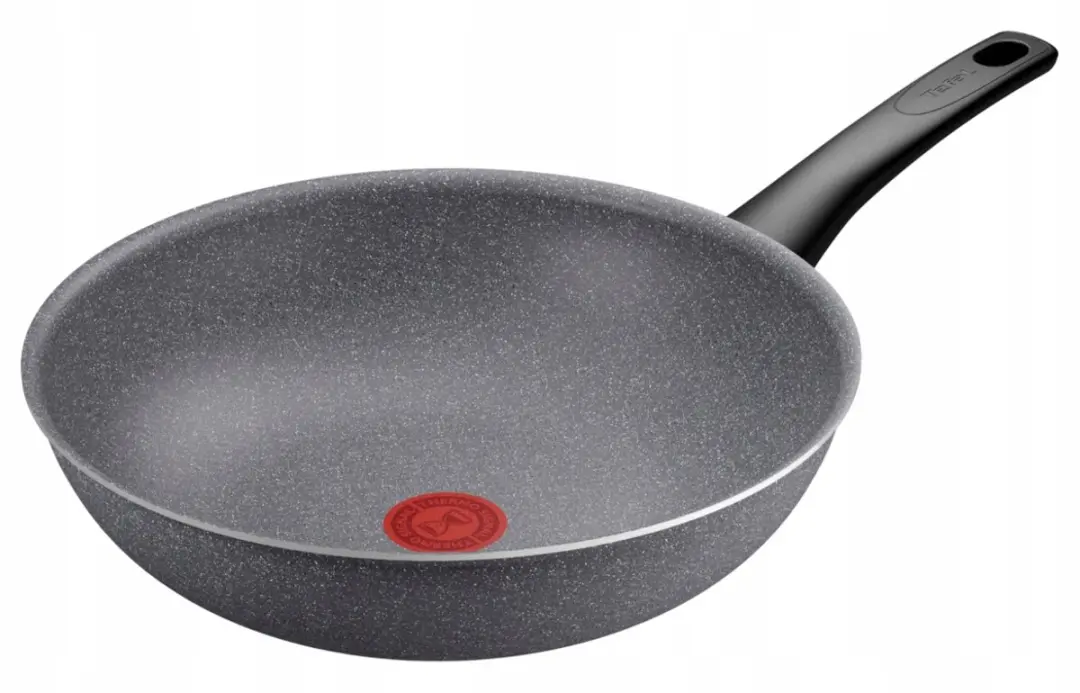 Tefal Wokpan van hardsteen 28 cm