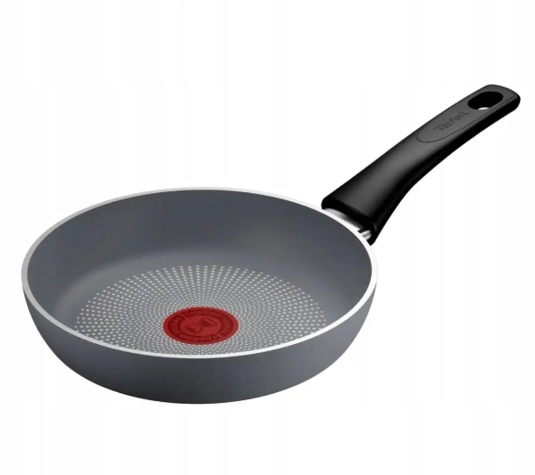 Tefal Halo Koekenpan 28cm Titanium