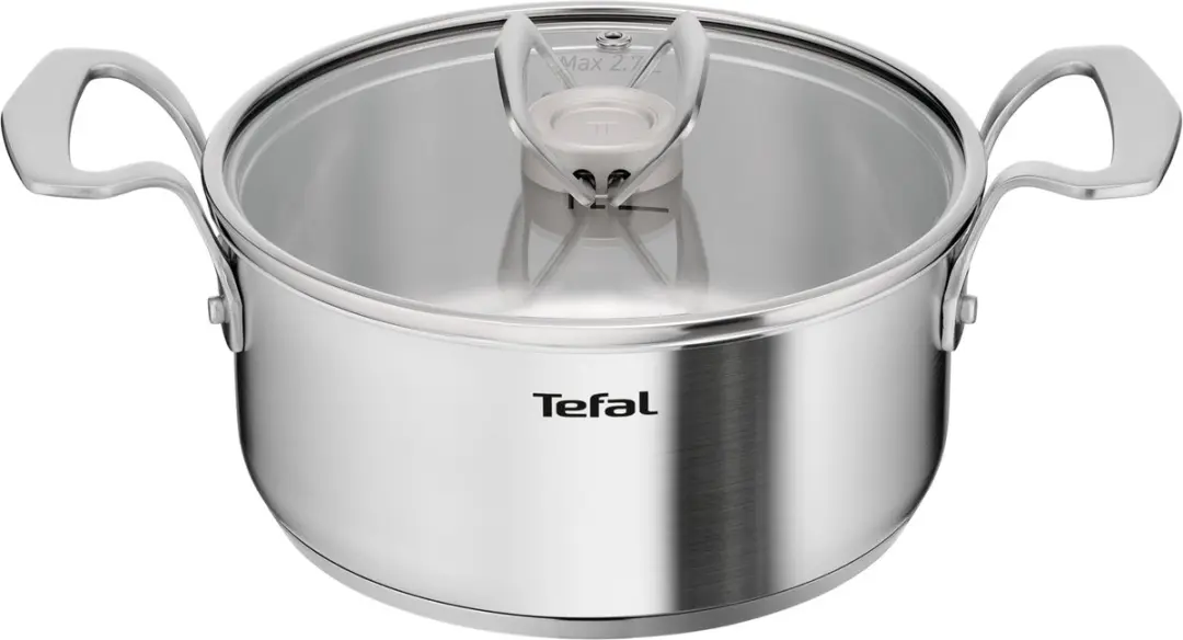 Tefal Extreme Steelpan 20cm 2.7L
