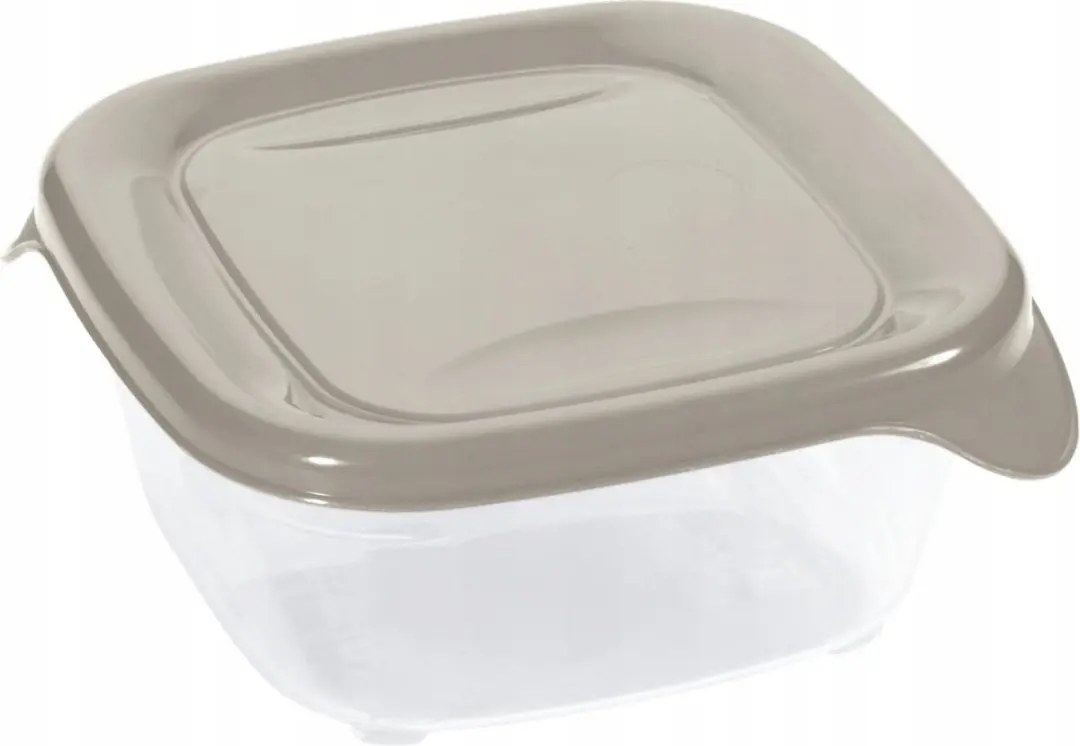 Curver Fresh & Go Kwadratic Voedselcontainer 0,8L