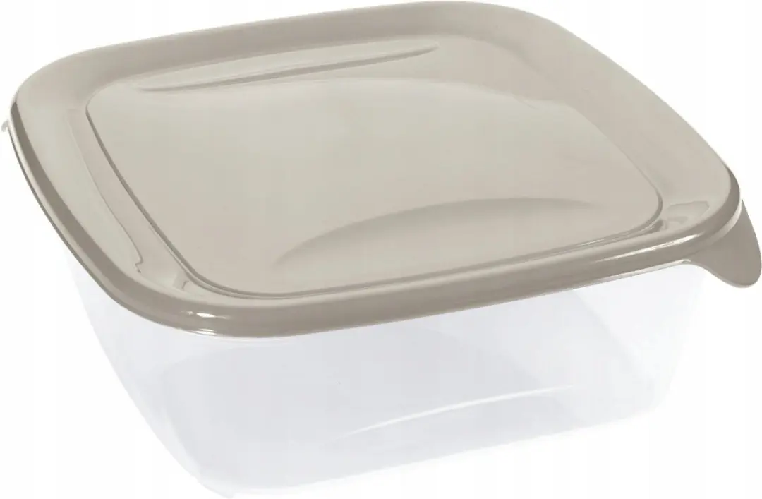Curver Fresh & Go Kwadratic Voedselcontainer 1,7L