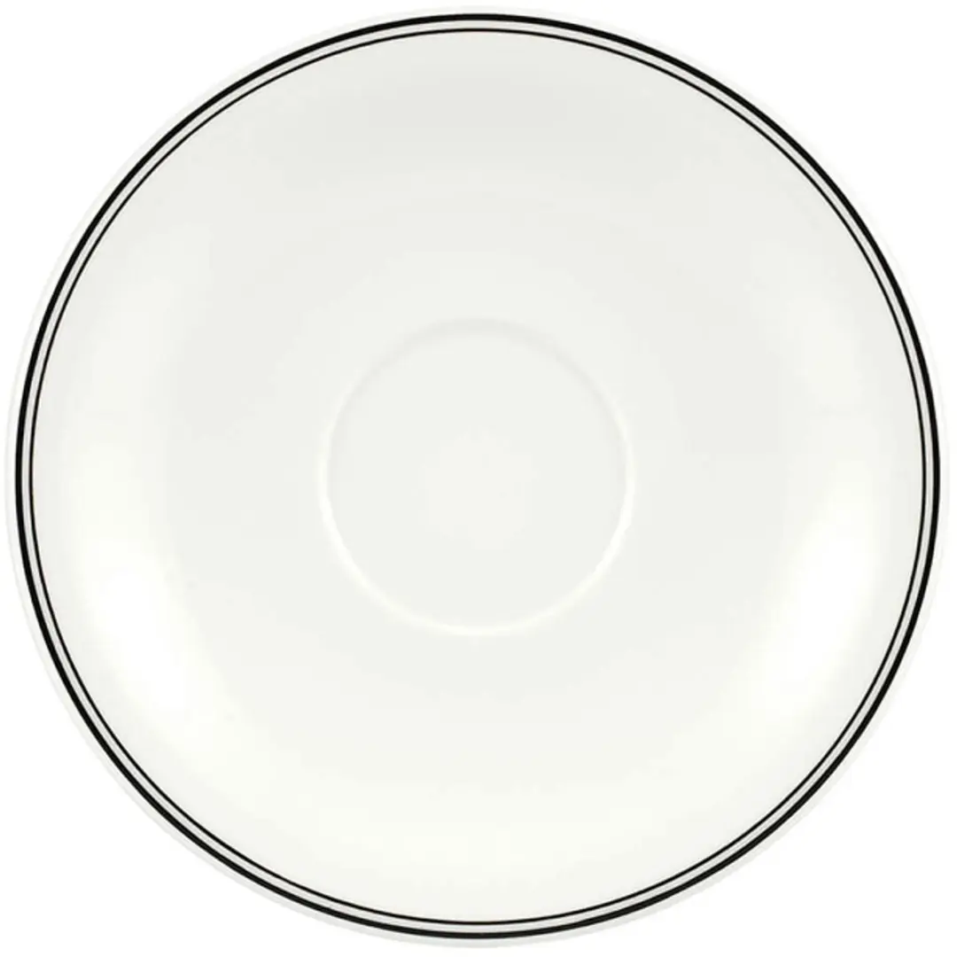 Café au lait Untertasse Charme & Breakfast Design Naif ø 19,5 cm