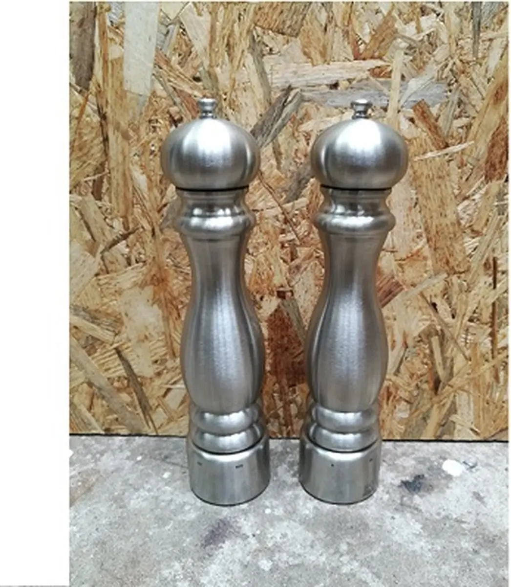 Peugeot Paris Chef Zoutmolen 30cm - Rvs - 32524 - afbeelding 2 van 6