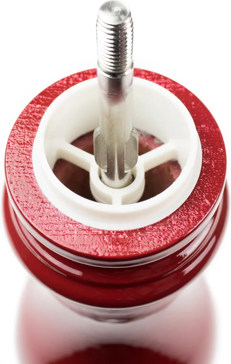 Peugeot Paris Zoutmolen 22cm - Rood - afbeelding 6 van 6
