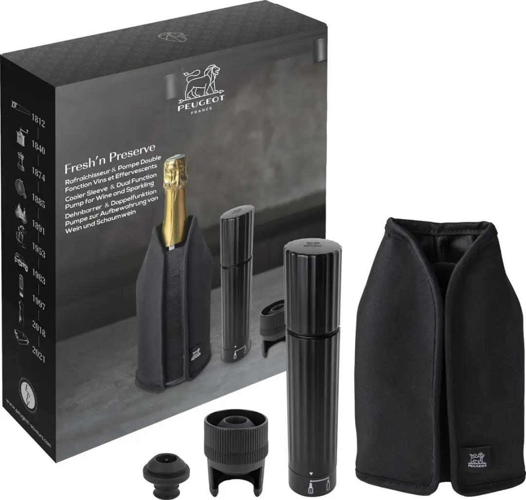 Peugeot Fresh 'n Preserve Geschenkset