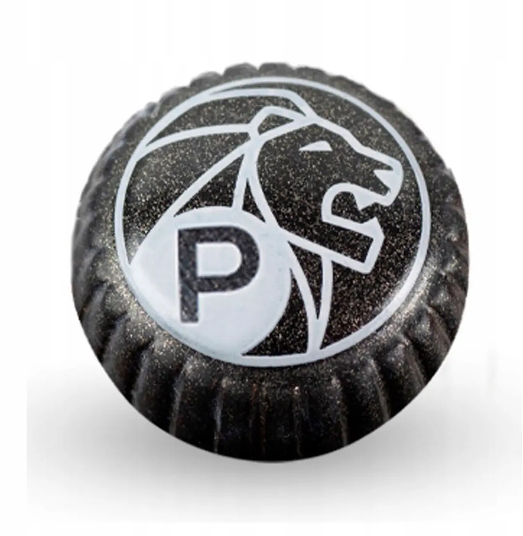 Peugeot Carbon Knop voor Pepermolens