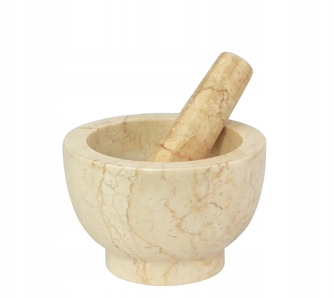 Cilio Mars Granieten Mortier & Stamper 10cm