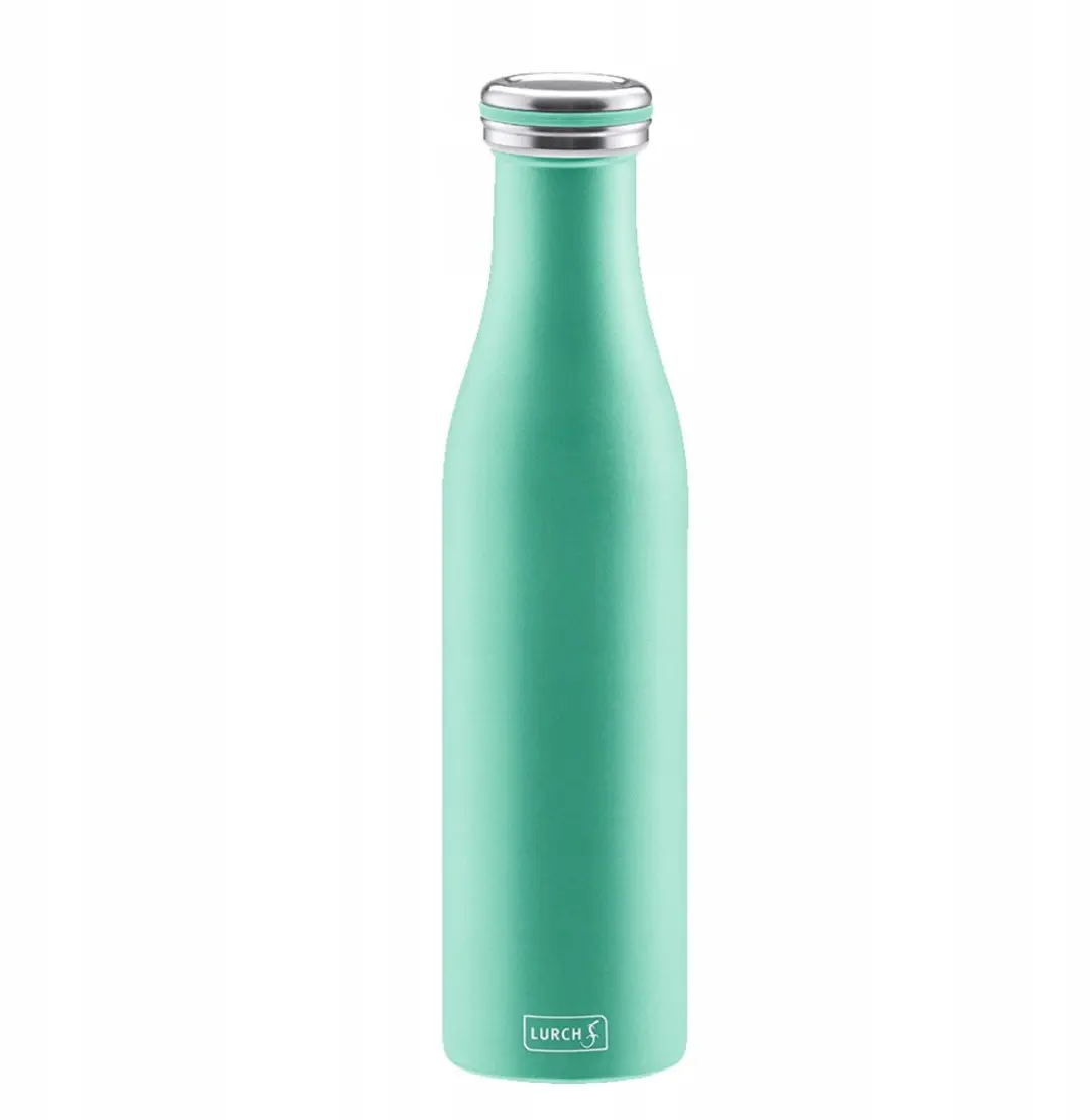 Lurch Thermosfles 0,75L - Blauw Parelmoer - afbeelding 2 van 4