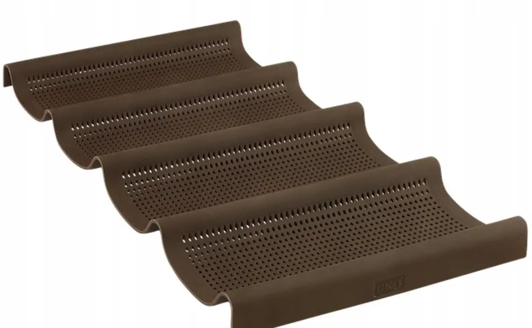 Lurch FlexiForm Bakvorm voor 4 Minibaguettes
