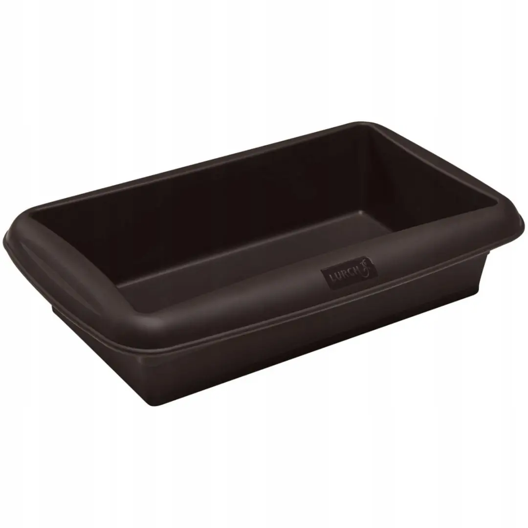 Lurch FlexiForm Rechthoekige Siliconen Bakvorm 22,5x14,5x5cm Bruin