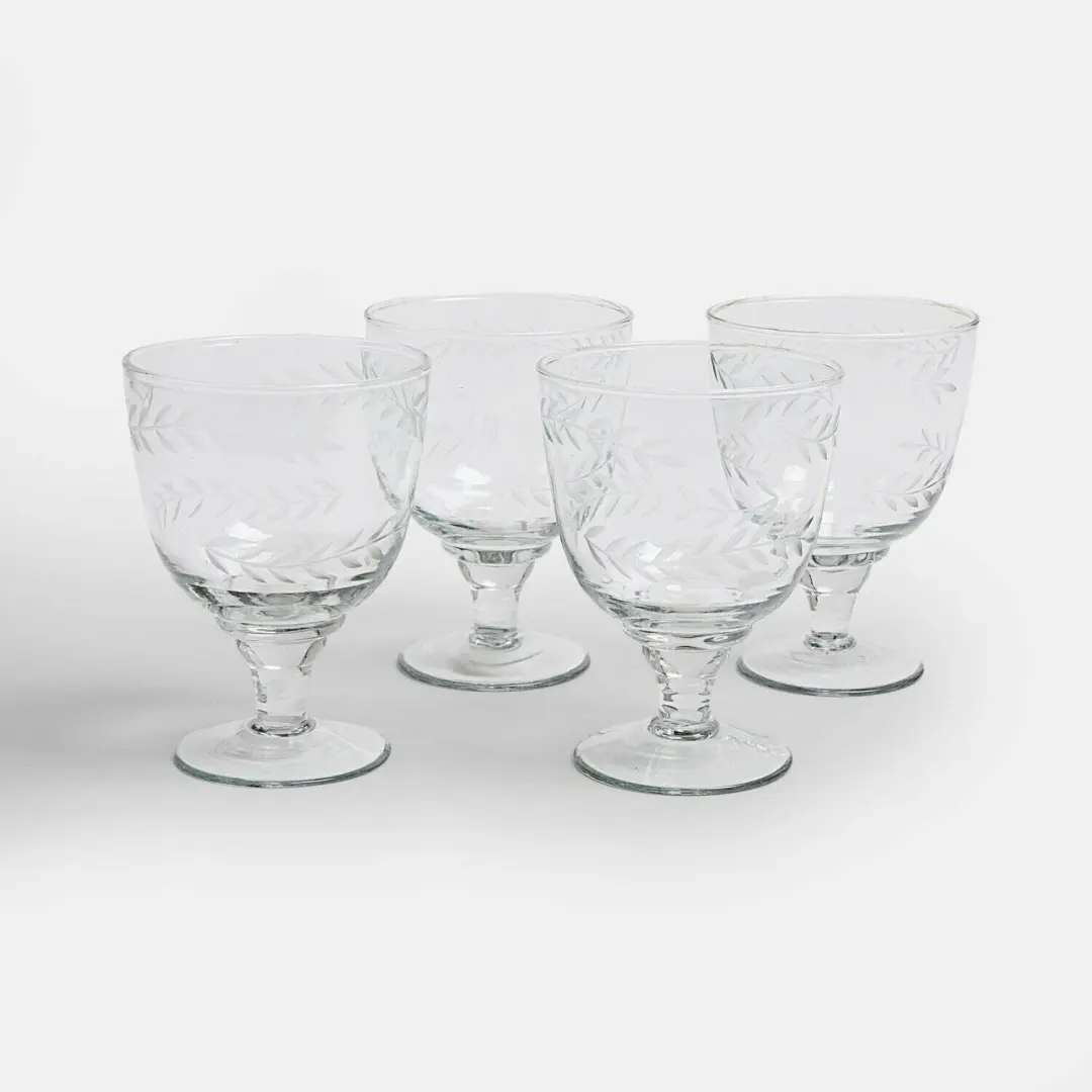 Loberon Clévarine Glas Set