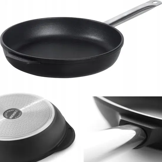 Hendi Profi Line Inductie Koekenpan 28 cm