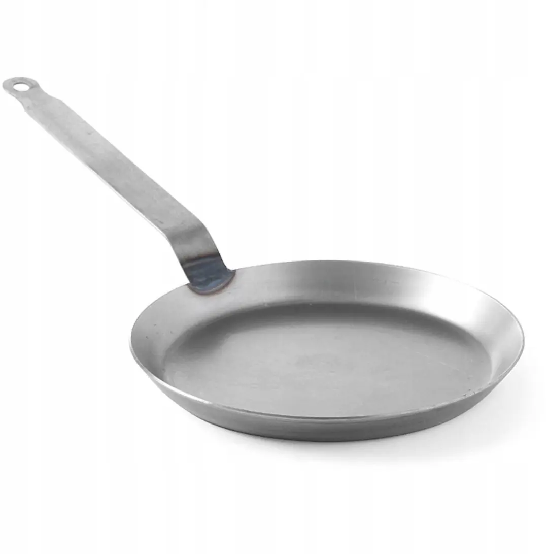 Hendi Profi Line Wokpan 28cm Koolstofstaal