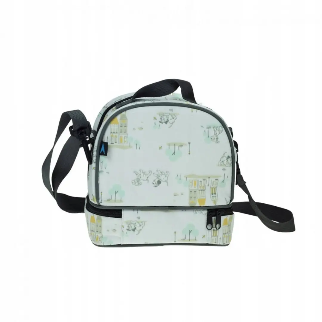 Disney Lunchtas Thermisch 21x20x15cm - Multicolor - afbeelding 3 van 3