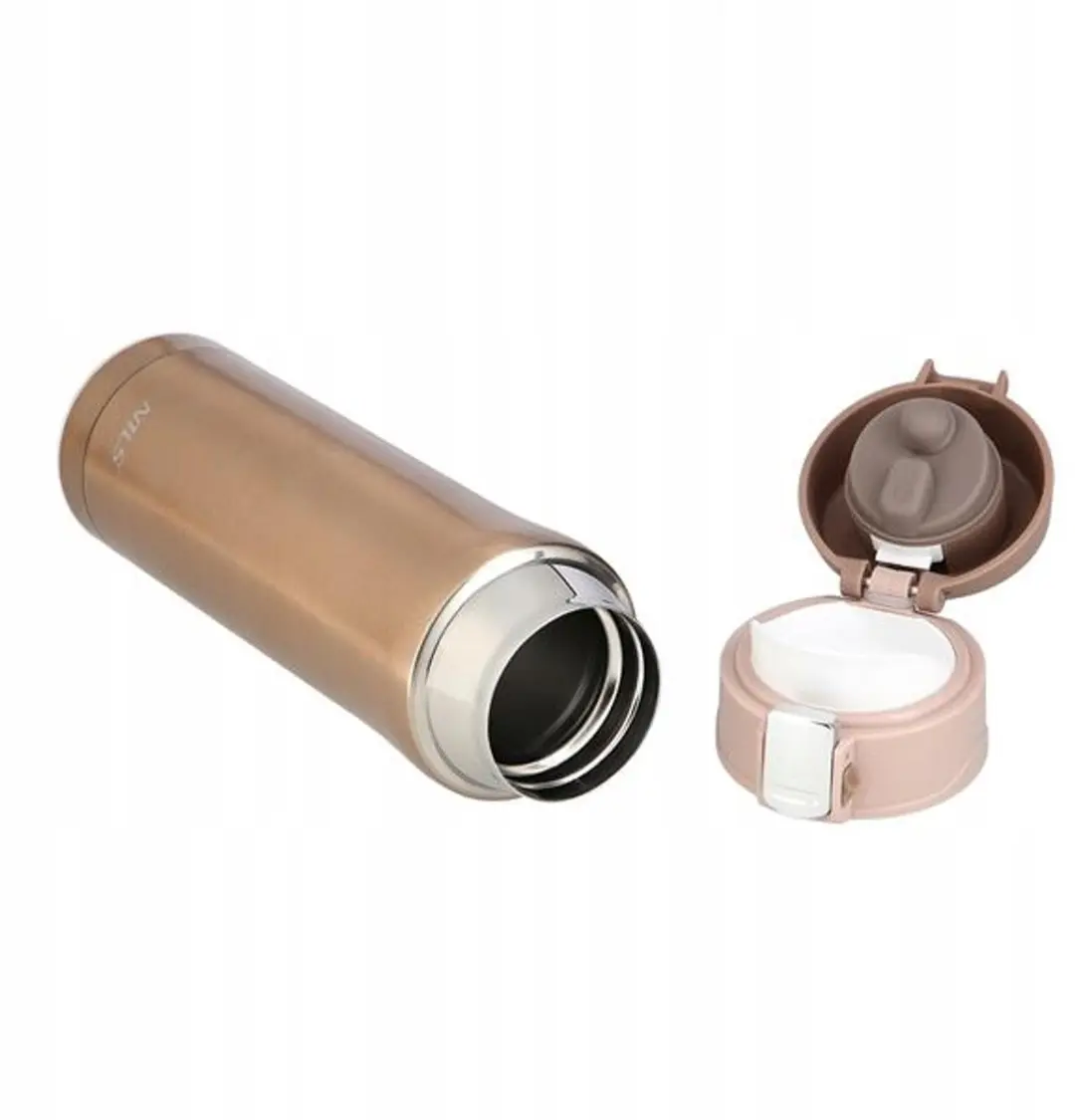 Nils Thermosbeker 430ml Goud