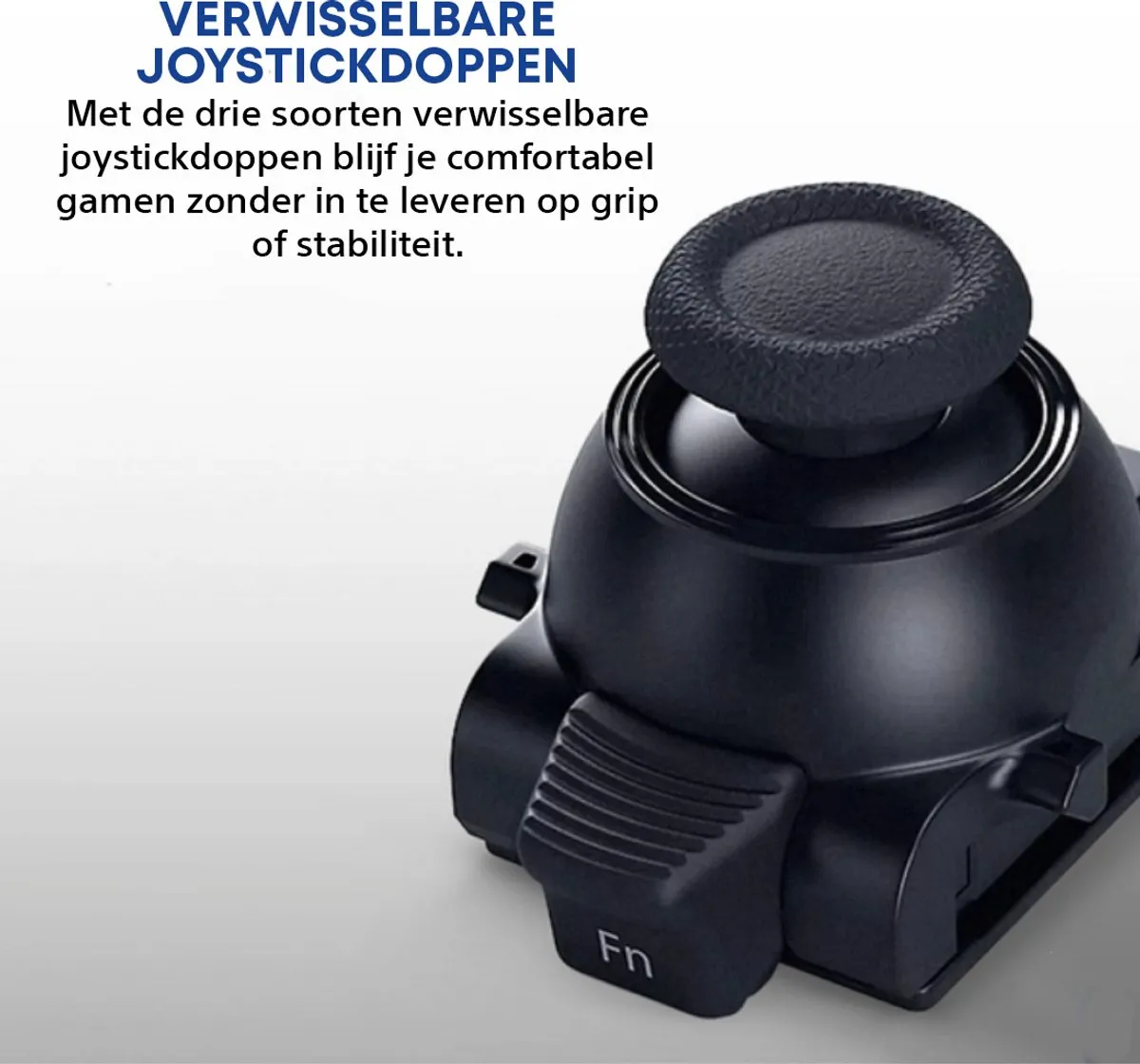 Sony PS5 DualSense Edge Draadloze Controller - Midnight Black