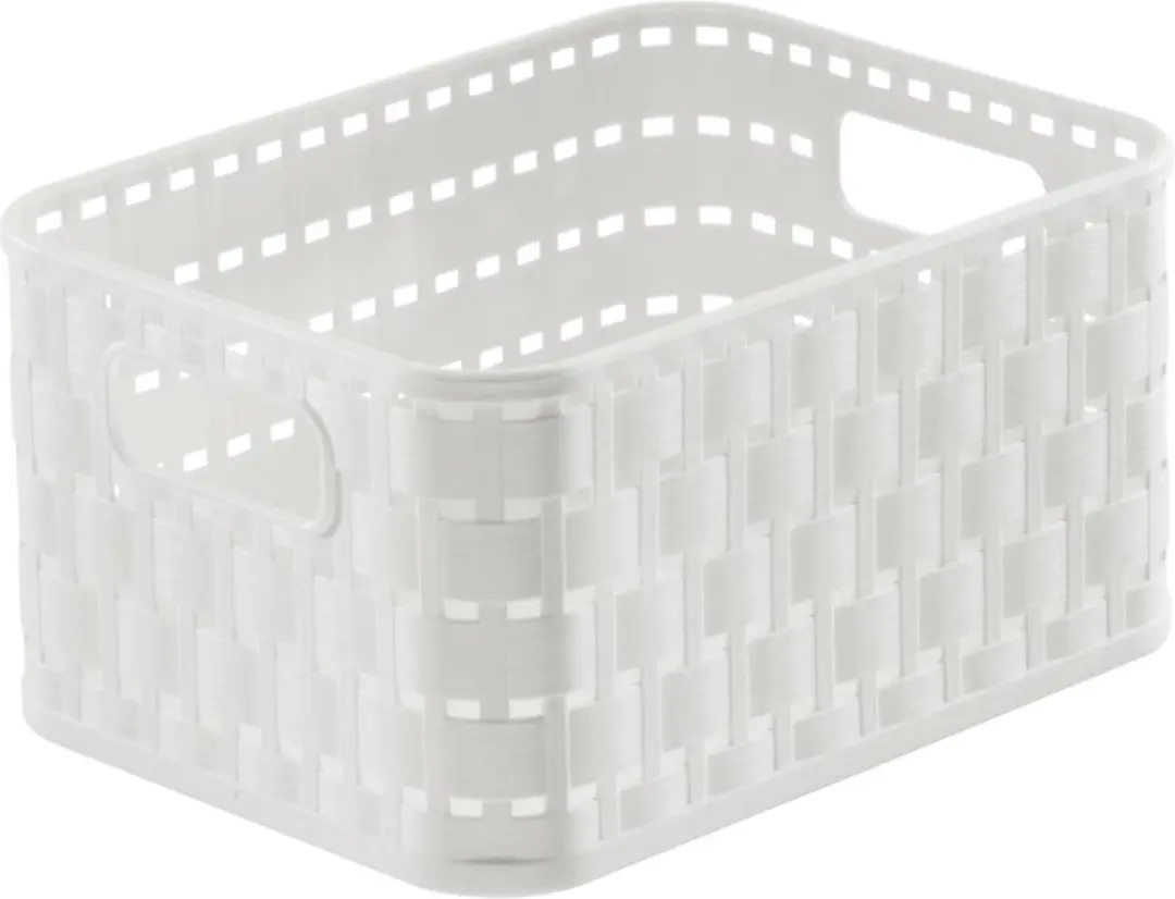 Rotho Country Mand Opberger 18x14x10cm