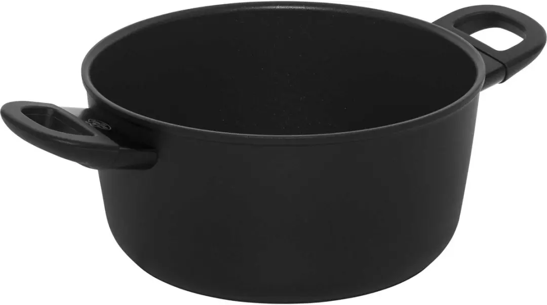 Ballarini 75002-921-0 Steelpan - 24cm - Inductie - Zwart - afbeelding 2 van 6