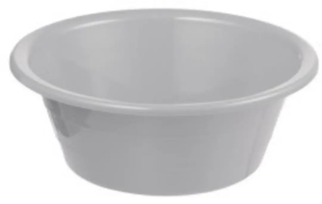 Sunware afwasbak 5ltr zilver