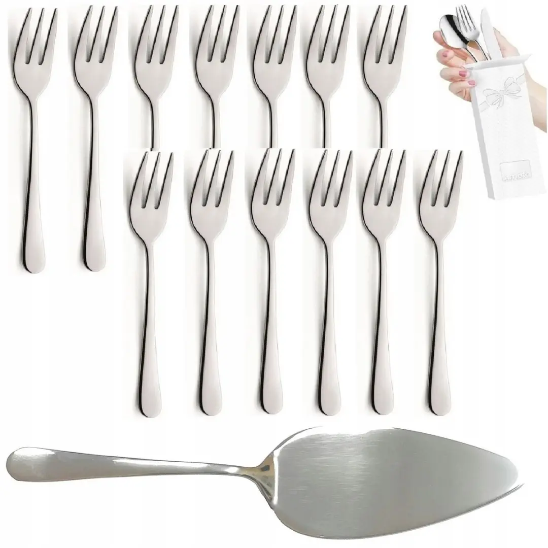 Amefa Austin Dessertbestek Set
