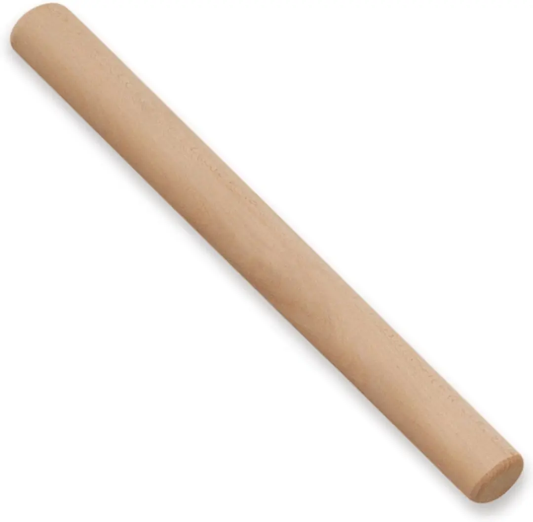 Patisse Deegroller Hout 45cm - afbeelding 2 van 3