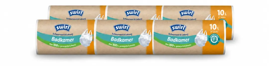 6 x Swirl