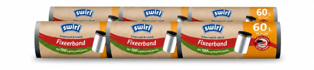 6 x Swirl