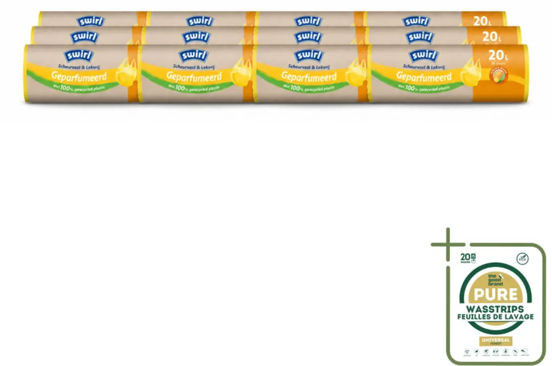 12 x Swirl