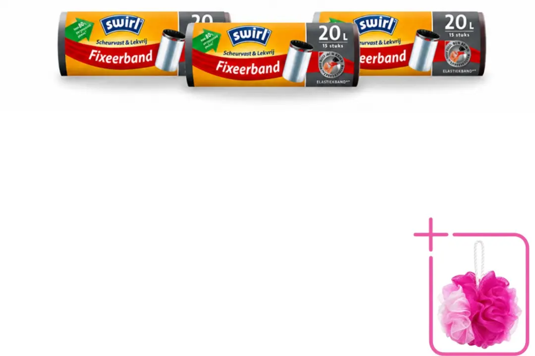 3 x Swirl