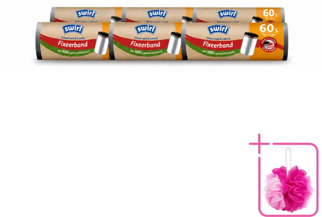 6 x Swirl